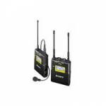 Sony UWP-D11/K42 (Radio Channel 42) ENG UHF Wireless Set, UTX-B03 Belt Pack, URX-P03 Portable Receiver, Lavalier Microphone & Accessories, TV-channel 42-48, 638,025-624,000 MHz Sony UWP-D11/K42 (Radio Channel 42) ENG UHF Wireless Set, UTX-B03 Belt Pack, URX-P03 Portable Receiver, Lavalier Microphone & Accessories, TV-channel 42-48, 638,025-624,000 MHz